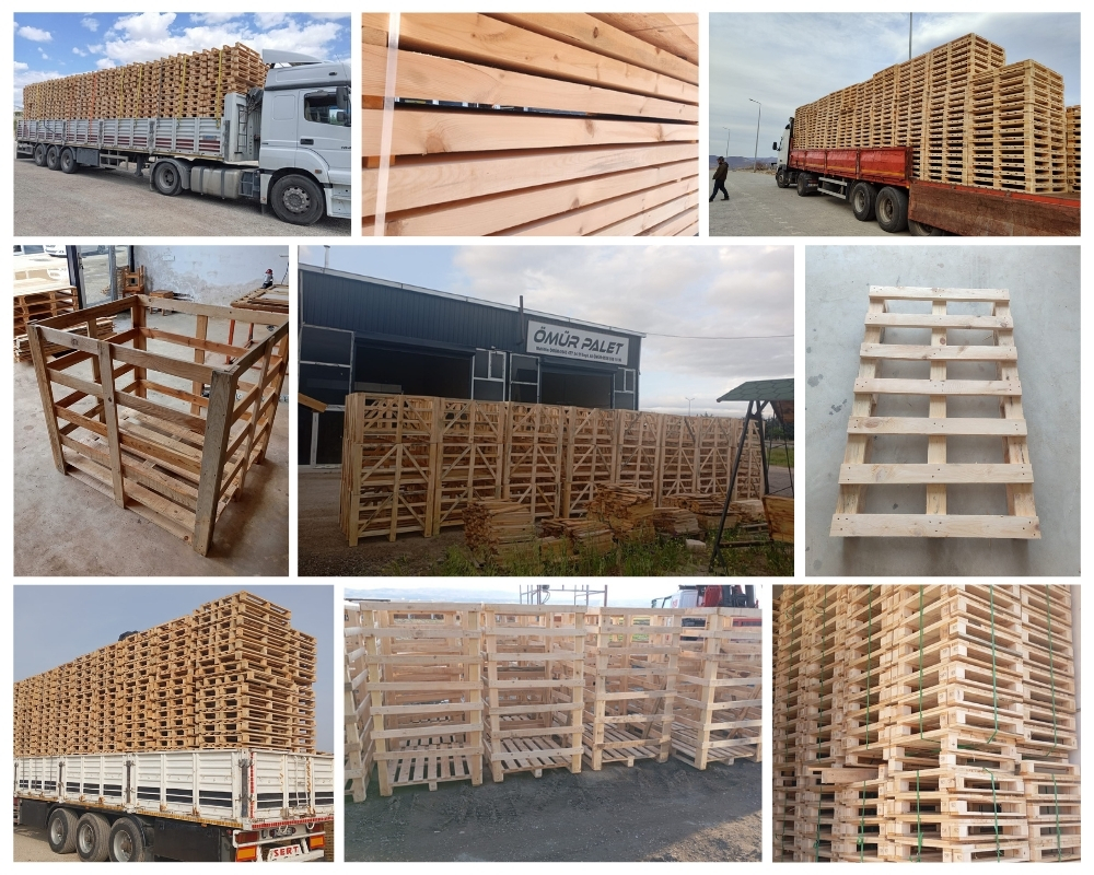 Little Lever Wooden Pallets, Buy Wooden Pallets Wholesale